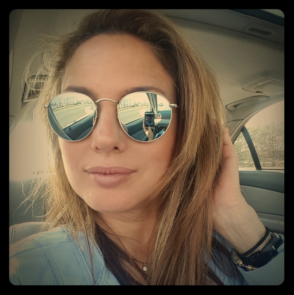 Meet your Posher, yolanda